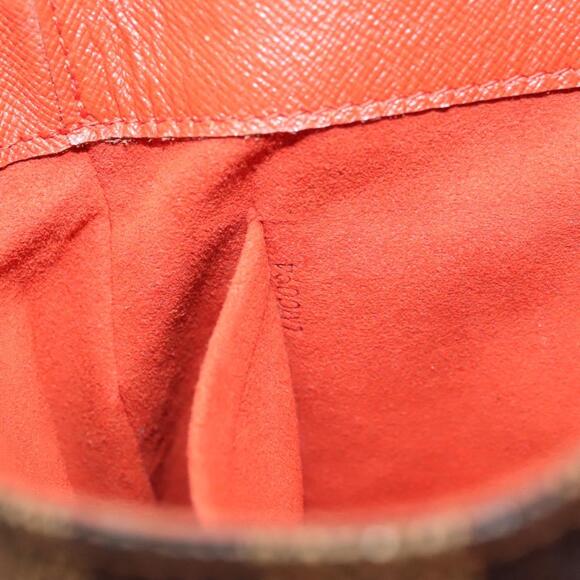 LOUIS VUITTON Damier Ebene Musette Salsa Long Shoulder Bag N51300 - Picture 12 of 16